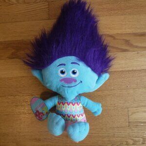 Branch Trolls Plush 14" Dreamworks